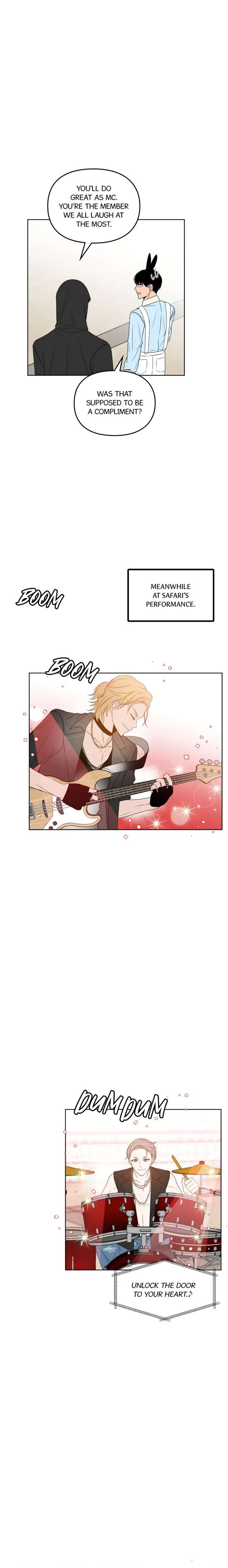 Read Wild Idols (en) Manga Online