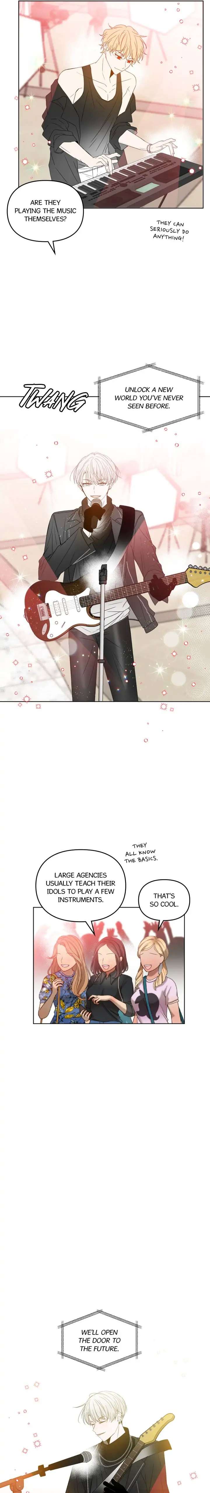 Read Wild Idols (en) Manga Online