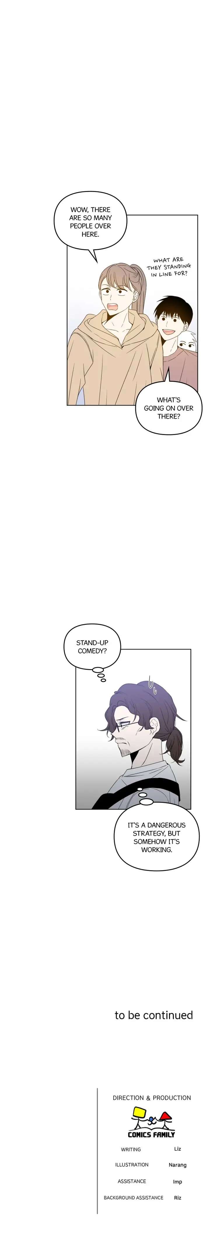Read Wild Idols (en) Manga Online