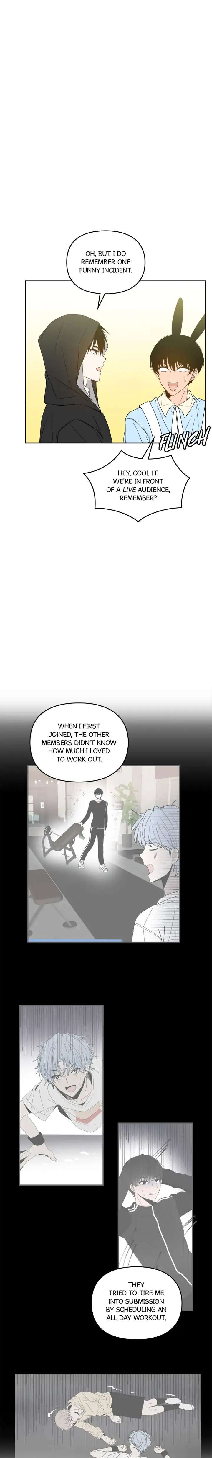 Read Wild Idols (en) Manga Online