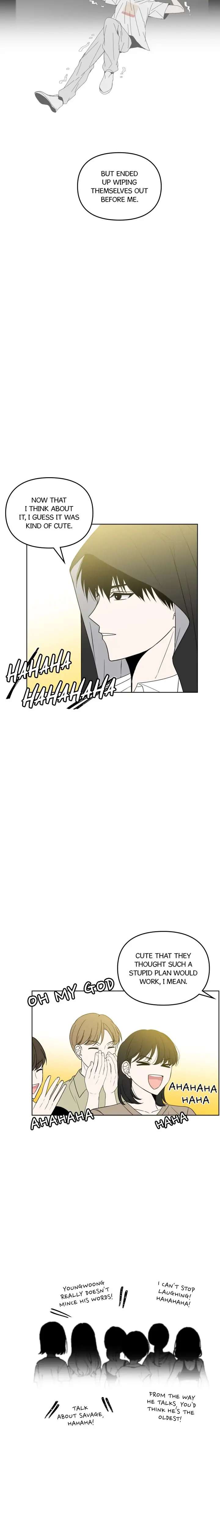 Read Wild Idols (en) Manga Online