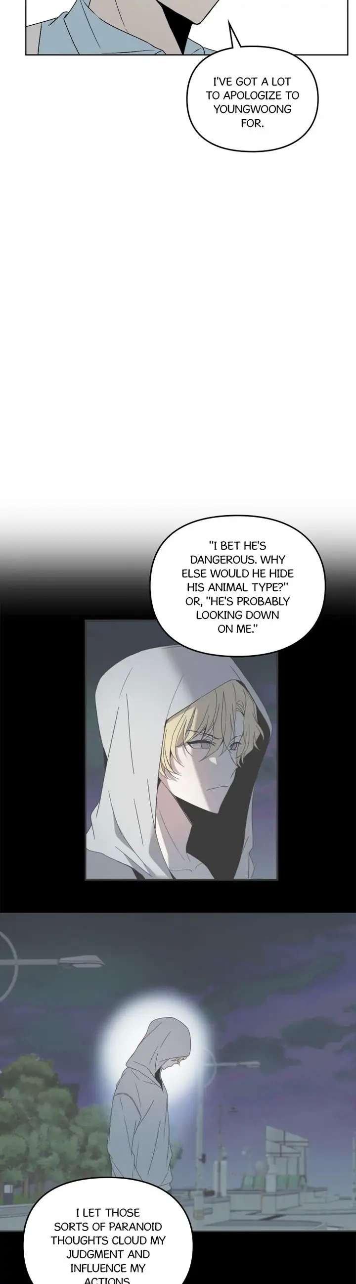 Read Wild Idols (en) Manga Online