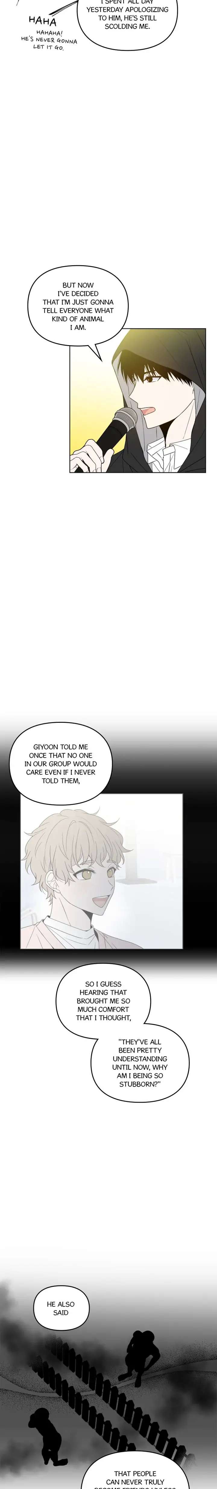 Read Wild Idols (en) Manga Online