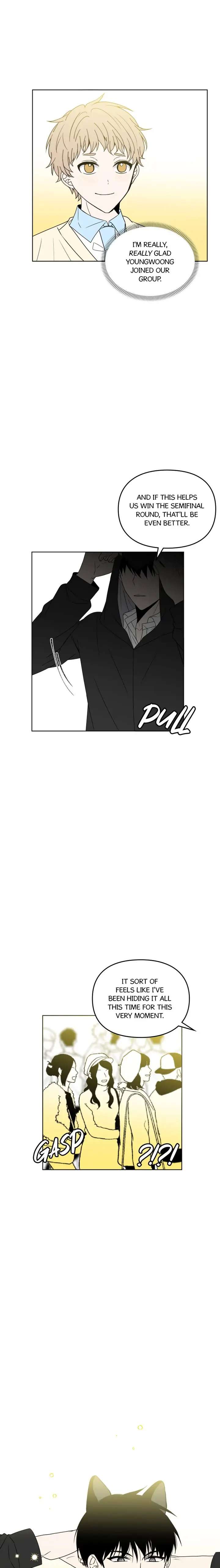 Read Wild Idols (en) Manga Online
