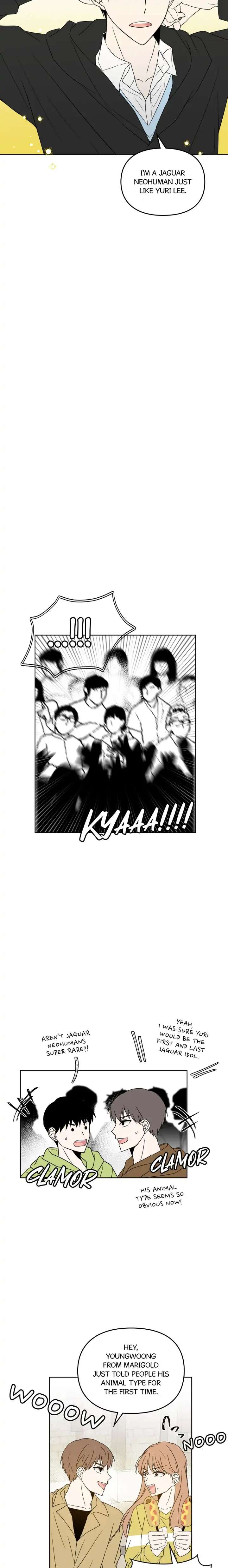 Read Wild Idols (en) Manga Online