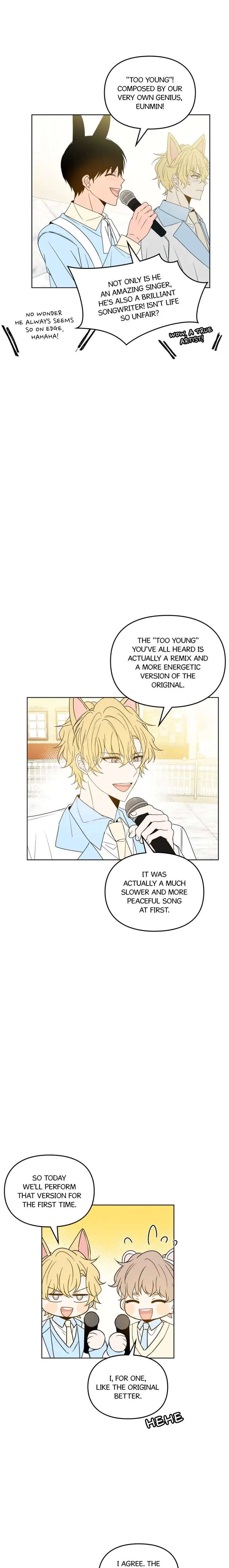 Read Wild Idols (en) Manga Online