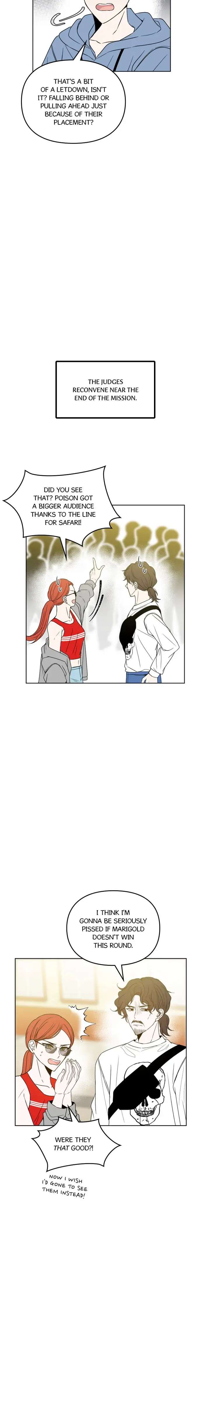 Read Wild Idols (en) Manga Online