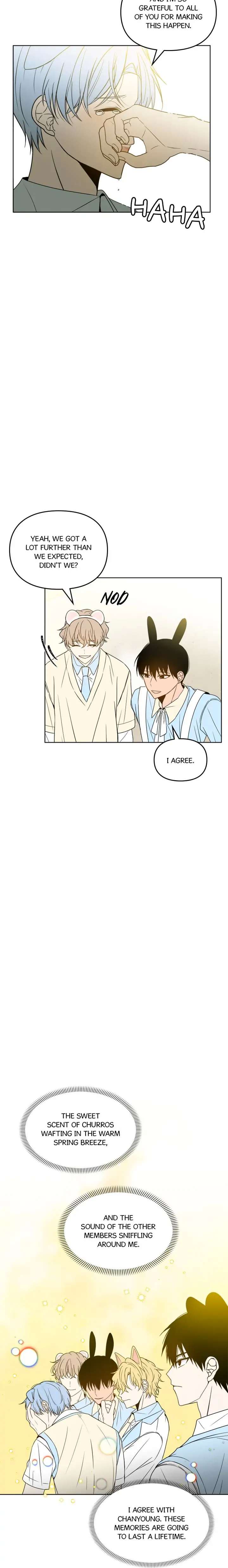 Read Wild Idols (en) Manga Online