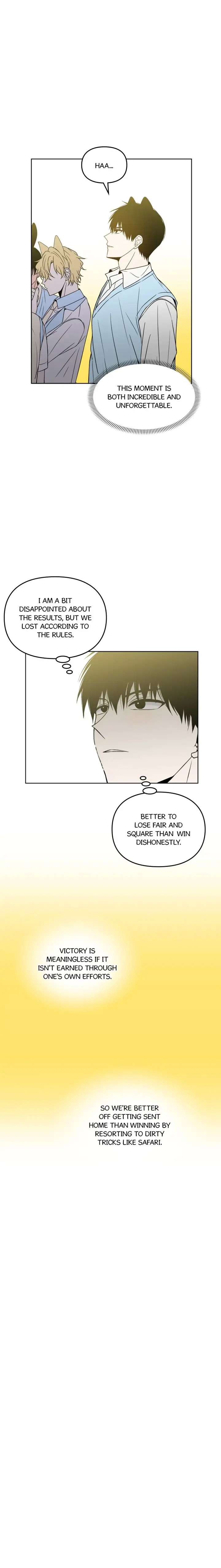 Read Wild Idols (en) Manga Online