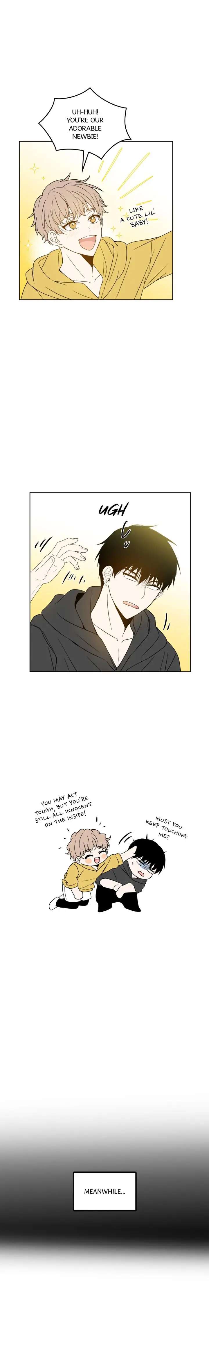 Read Wild Idols (en) Manga Online