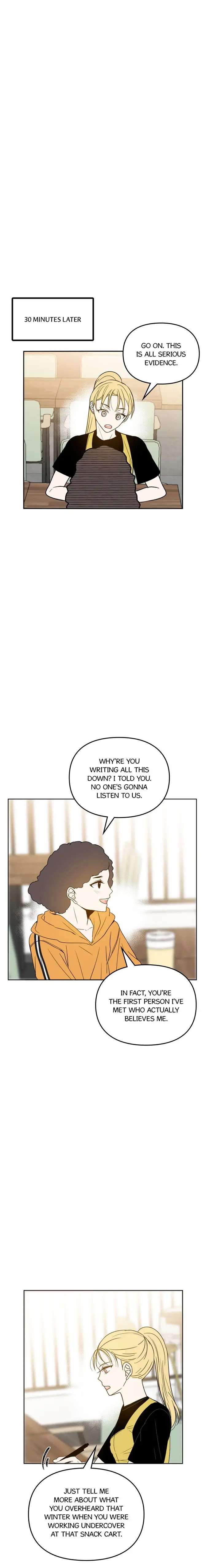 Read Wild Idols (en) Manga Online