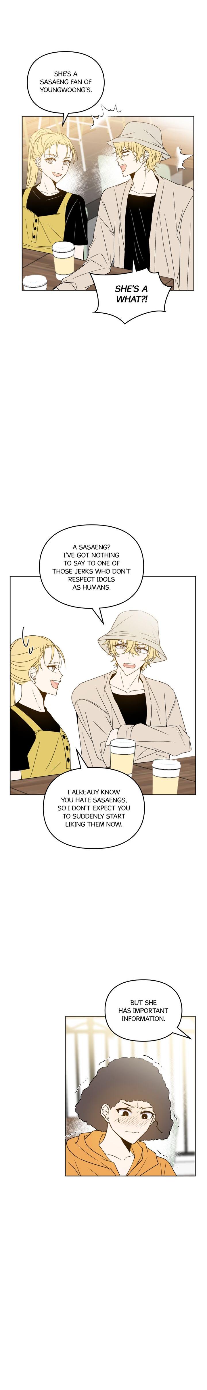 Read Wild Idols (en) Manga Online