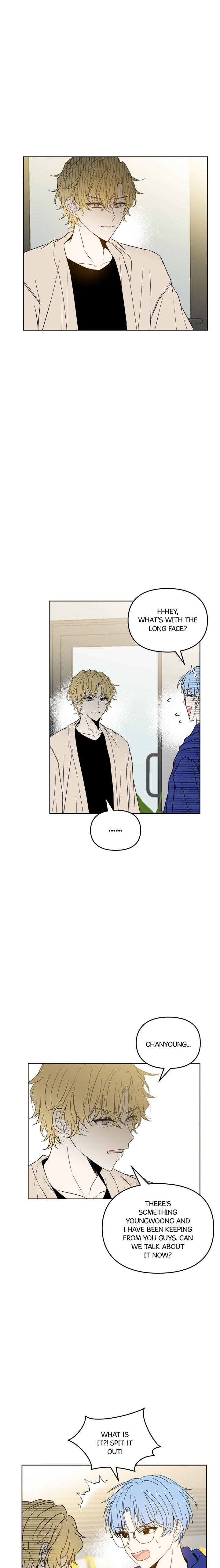 Read Wild Idols (en) Manga Online