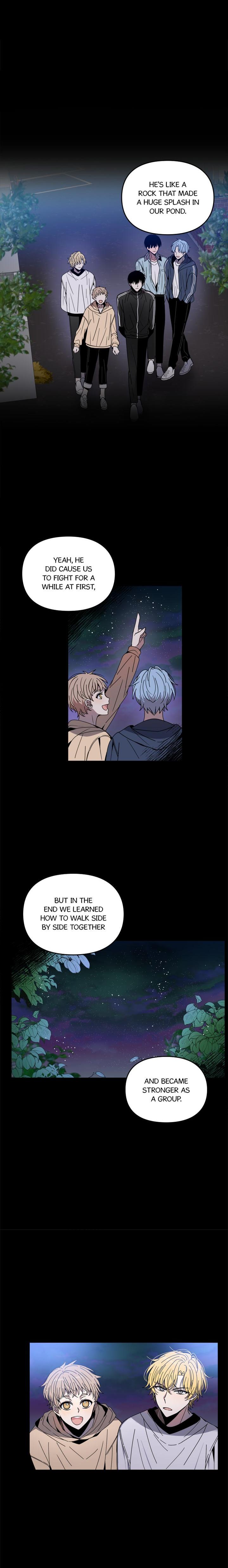Read Wild Idols (en) Manga Online
