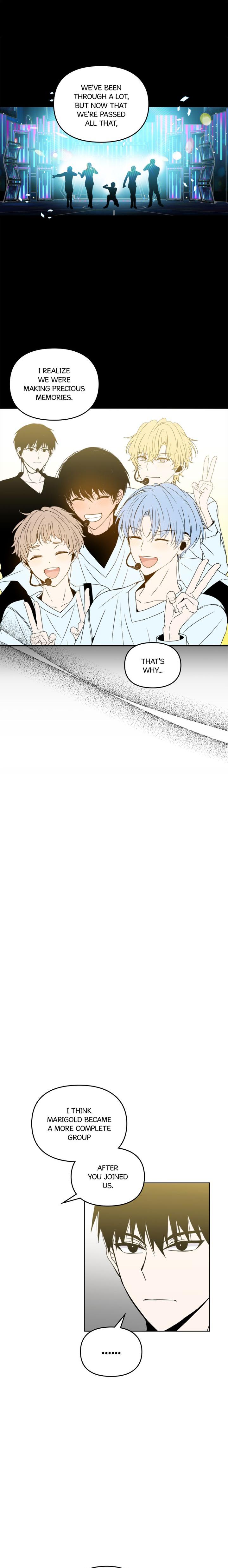 Read Wild Idols (en) Manga Online