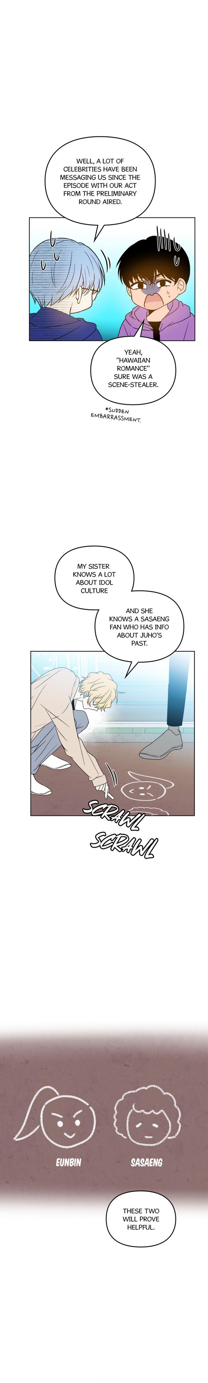 Read Wild Idols (en) Manga Online