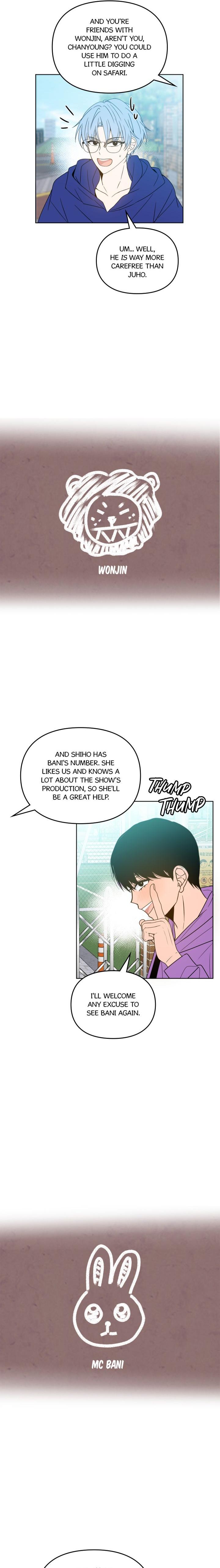 Read Wild Idols (en) Manga Online