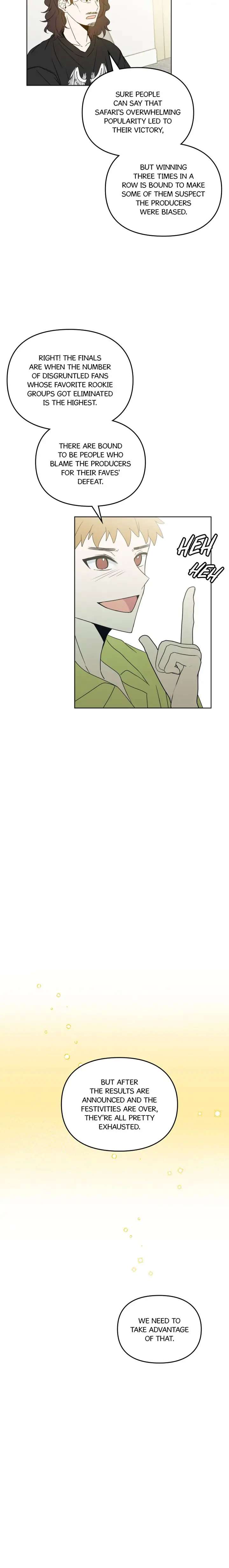 Read Wild Idols (en) Manga Online