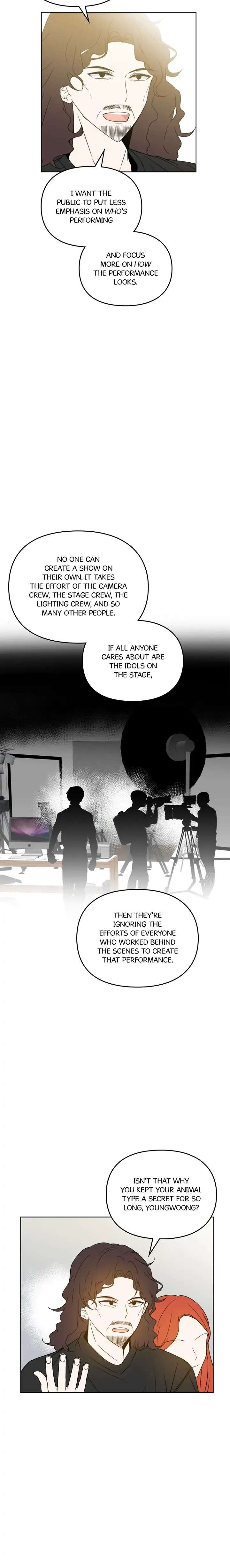 Read Wild Idols (en) Manga Online