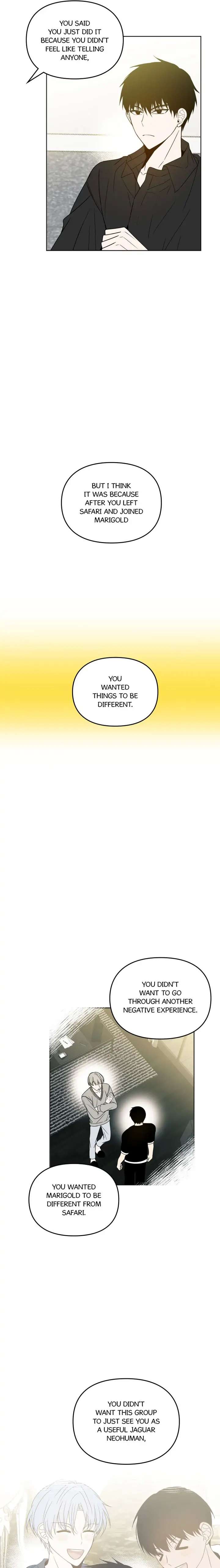 Read Wild Idols (en) Manga Online