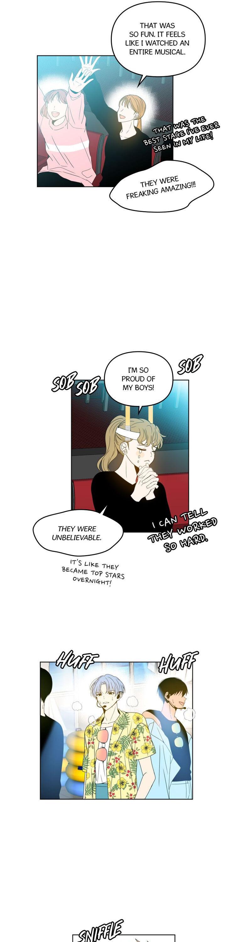 Read Wild Idols Manga Online