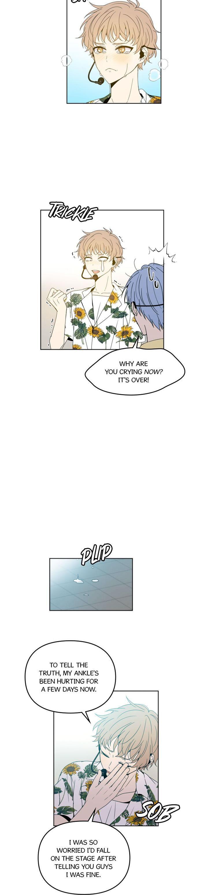 Read Wild Idols Manga Online