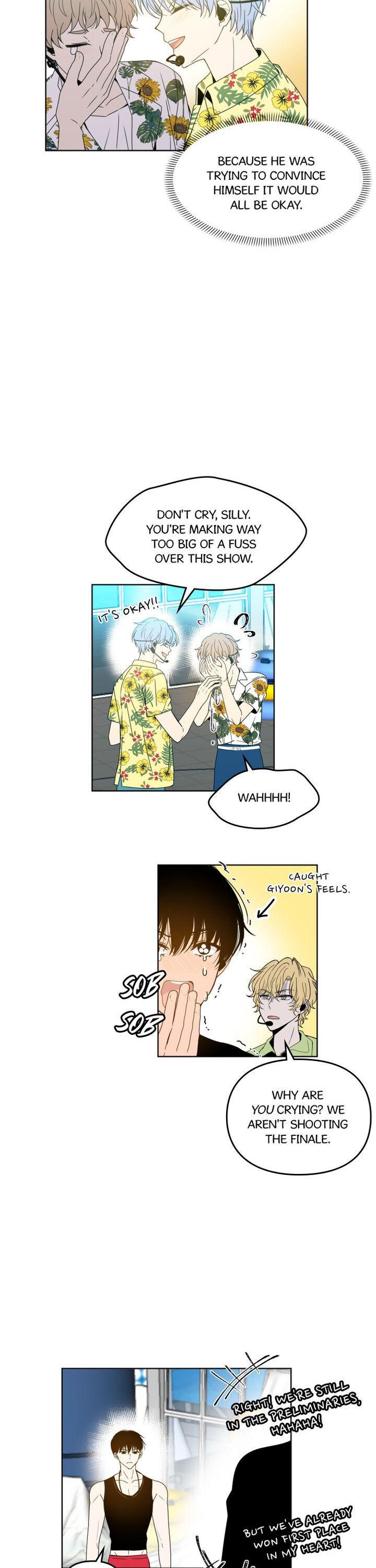 Read Wild Idols Manga Online