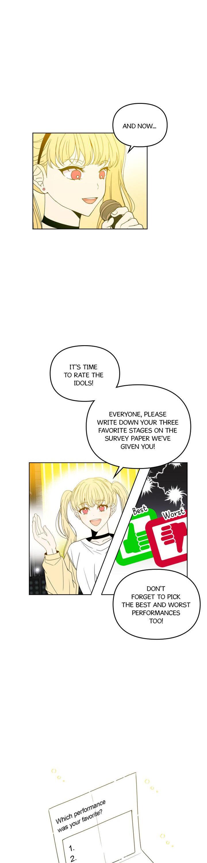 Read Wild Idols Manga Online