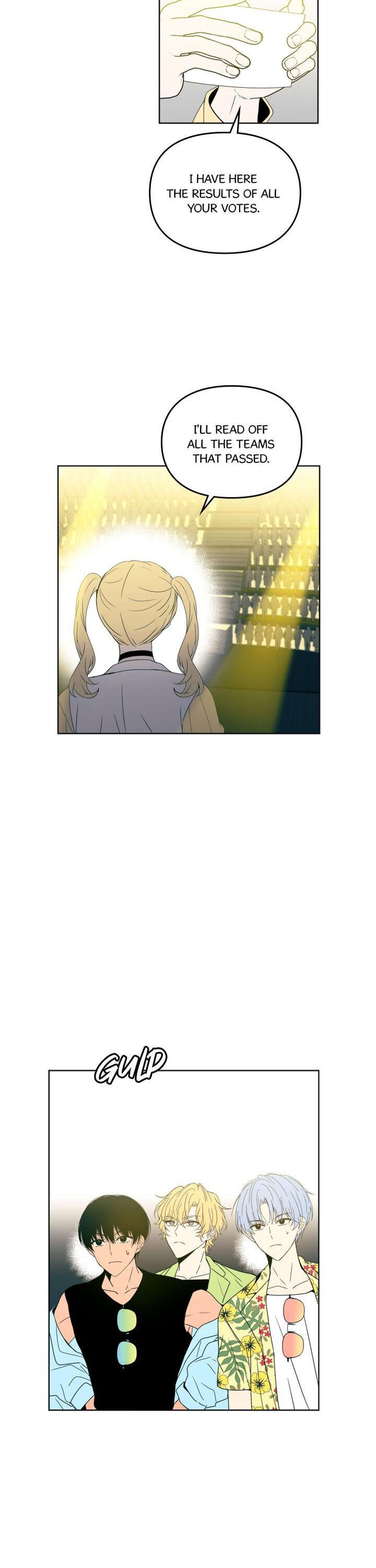 Read Wild Idols Manga Online