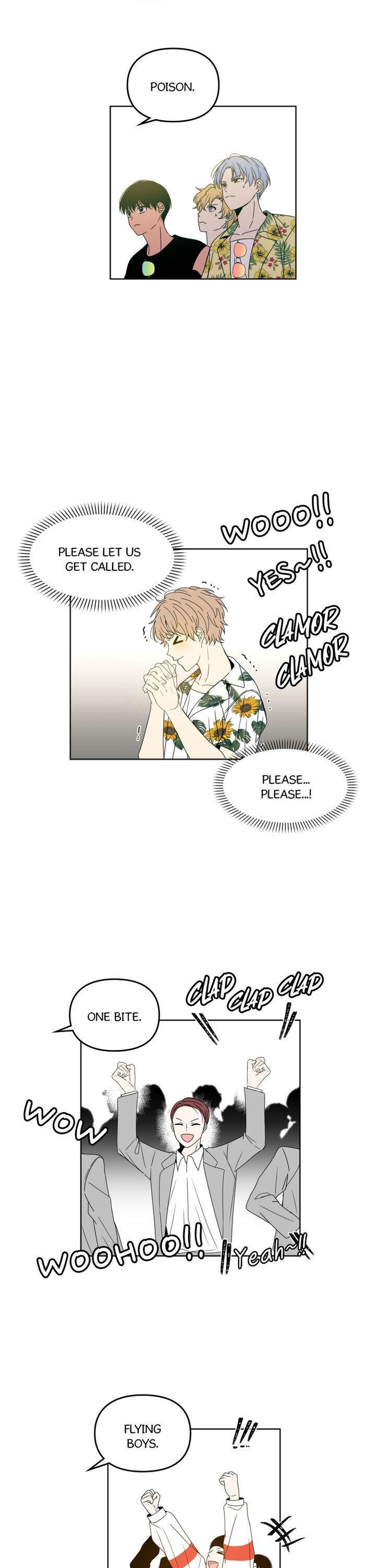 Read Wild Idols Manga Online