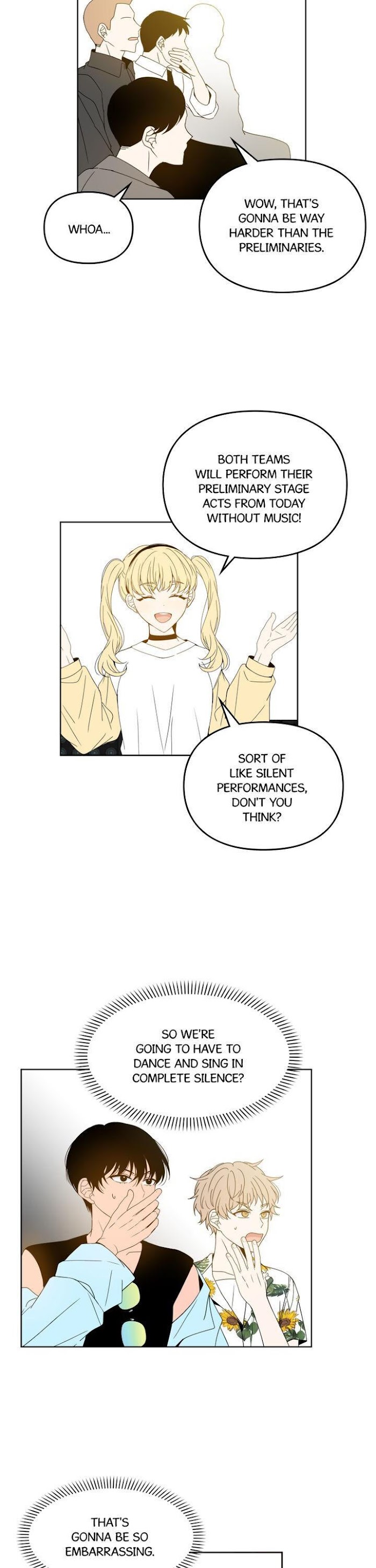 Read Wild Idols Manga Online