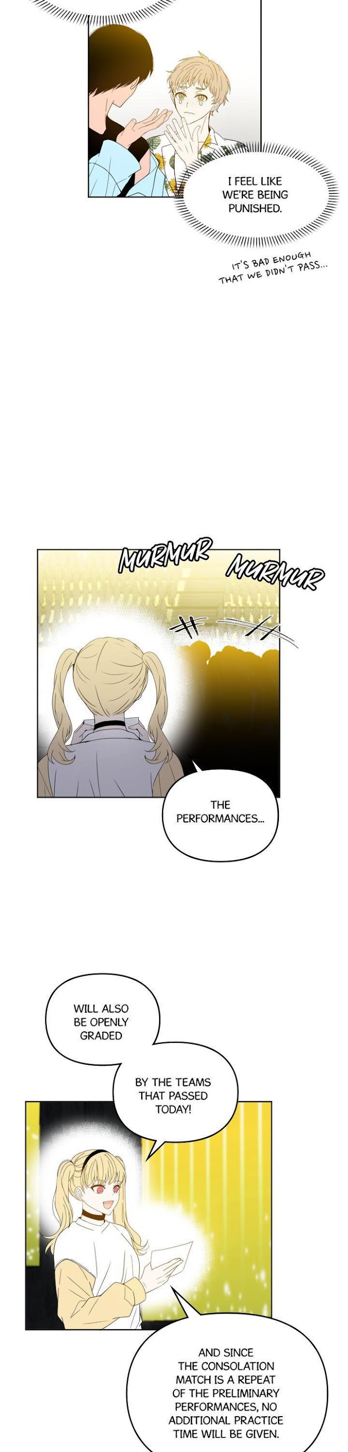 Read Wild Idols Manga Online