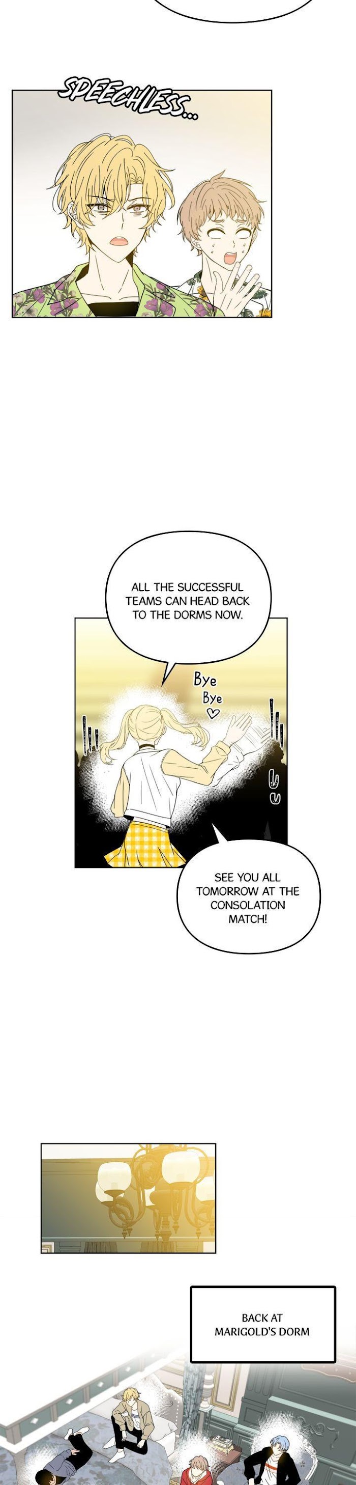 Read Wild Idols Manga Online