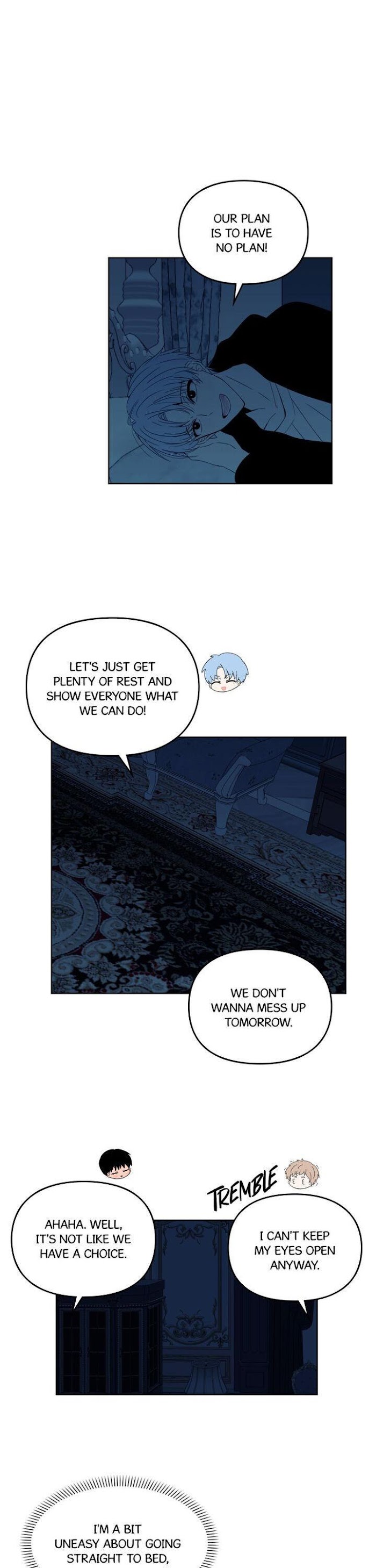 Read Wild Idols Manga Online
