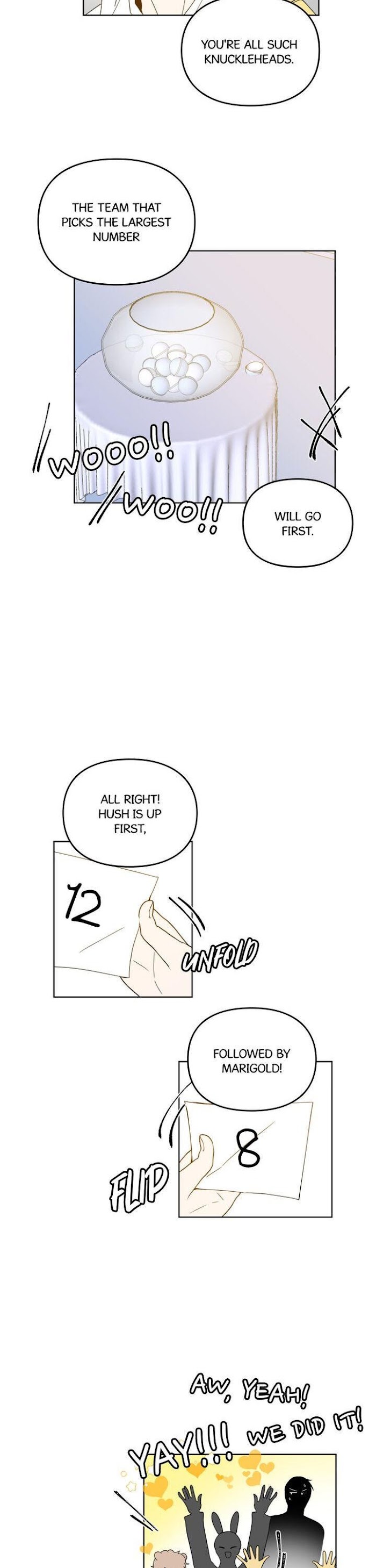 Read Wild Idols Manga Online