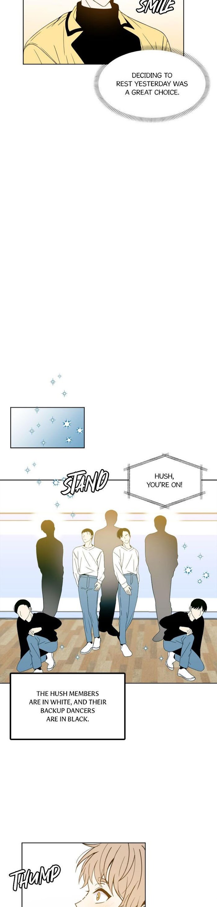 Read Wild Idols Manga Online