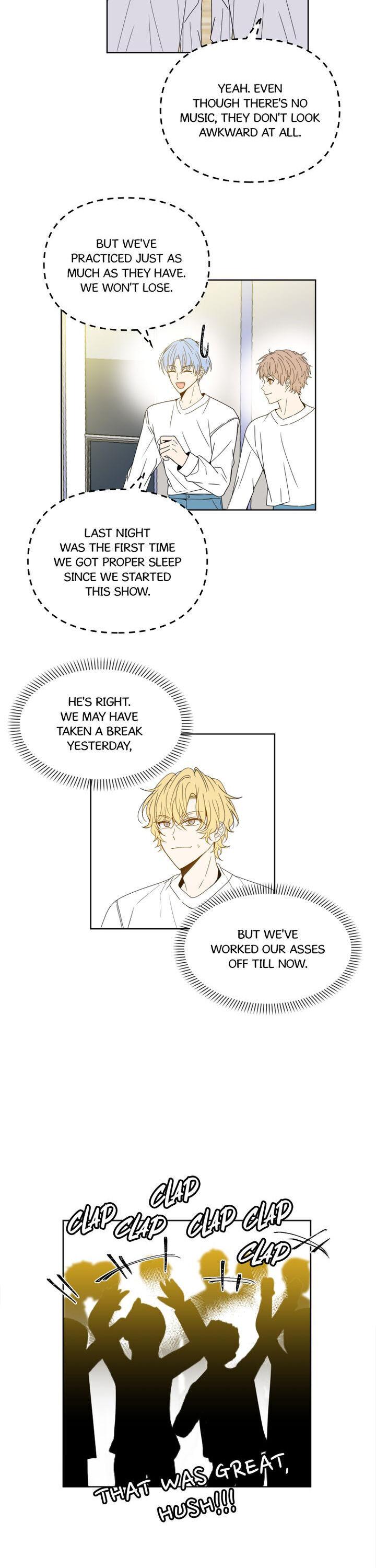 Read Wild Idols Manga Online