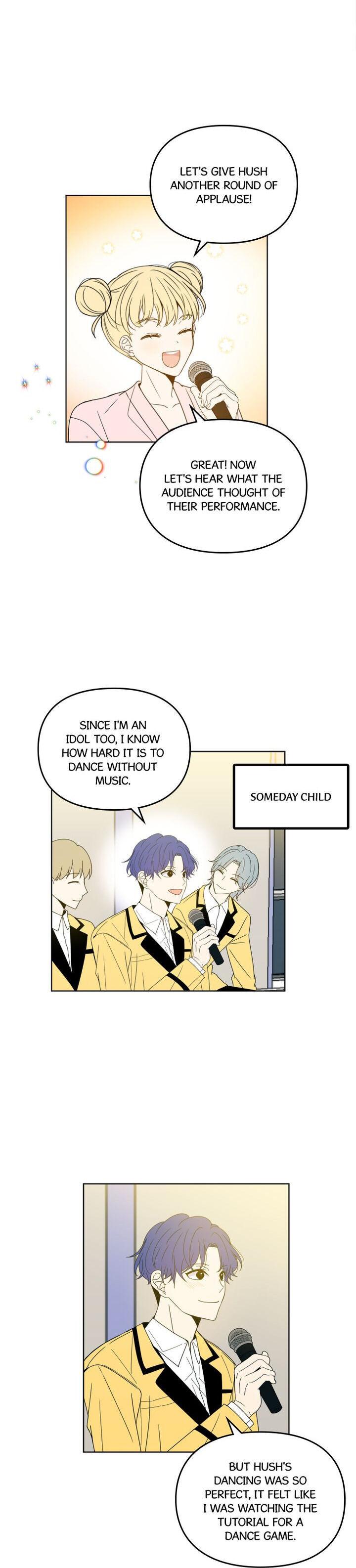 Read Wild Idols Manga Online