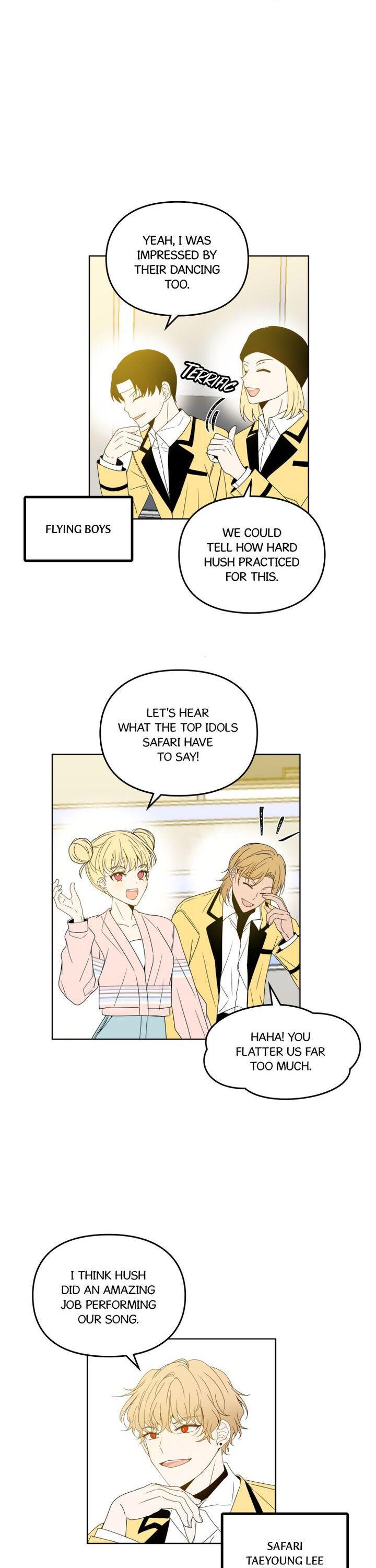 Read Wild Idols Manga Online