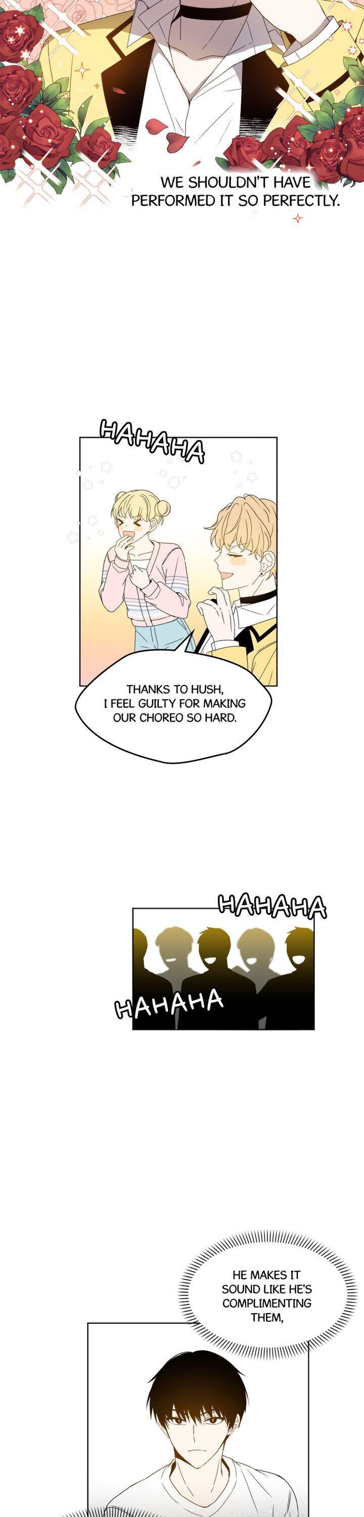 Read Wild Idols Manga Online