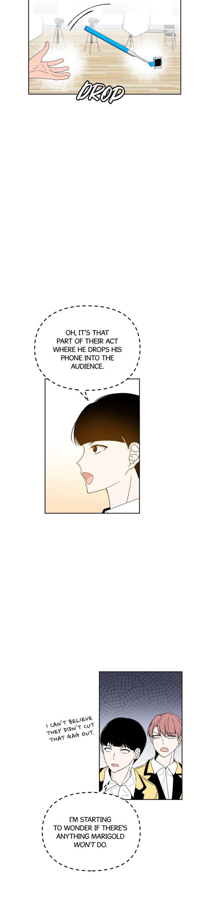 Read Wild Idols Manga Online