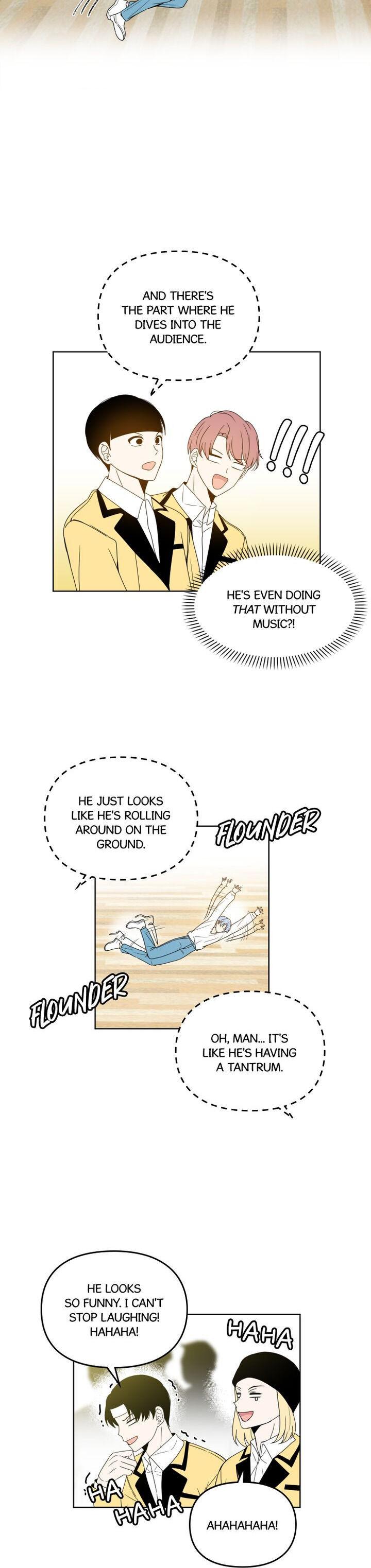 Read Wild Idols Manga Online