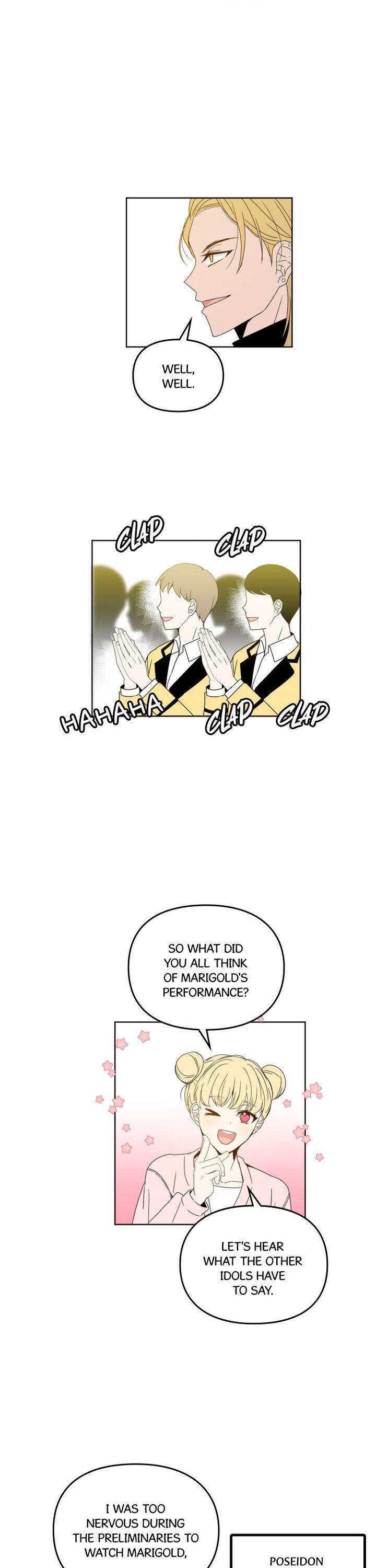 Read Wild Idols Manga Online