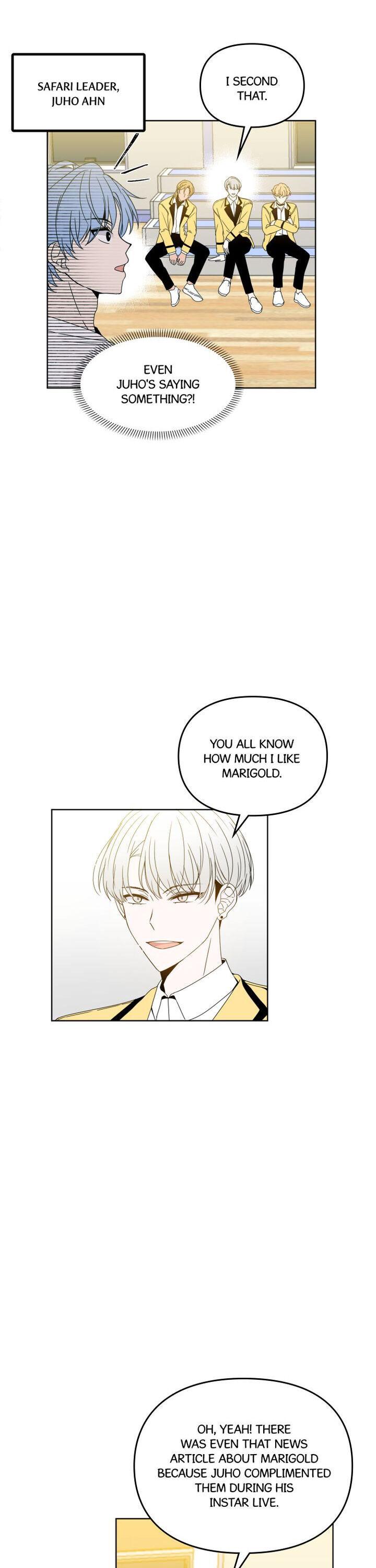 Read Wild Idols Manga Online