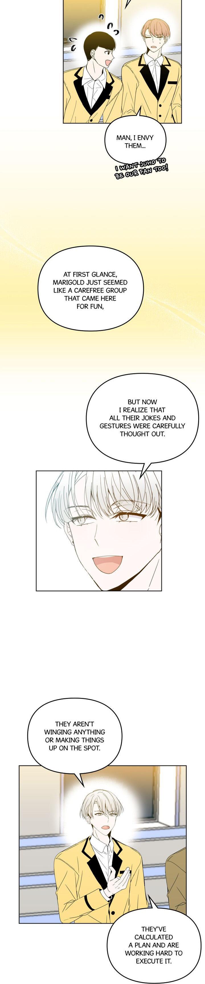 Read Wild Idols Manga Online