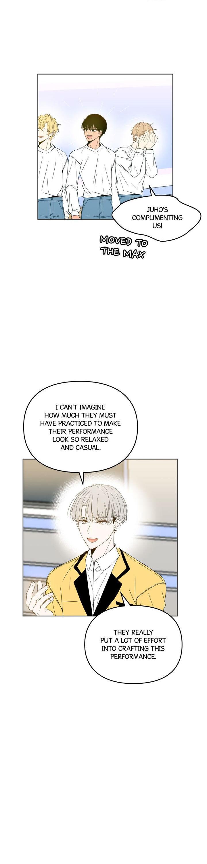 Read Wild Idols Manga Online
