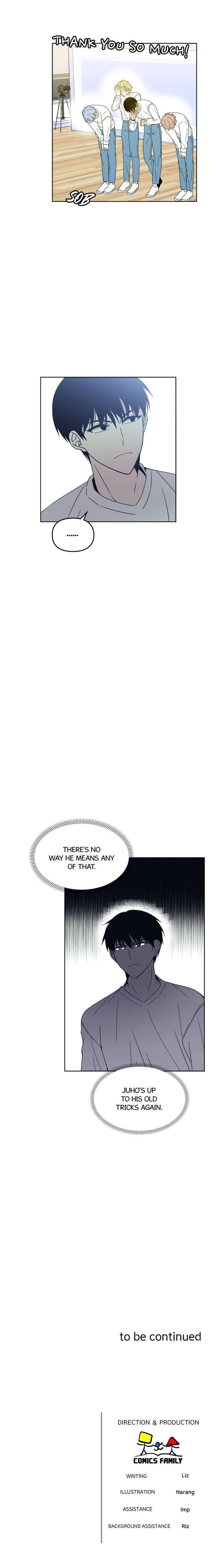 Read Wild Idols Manga Online