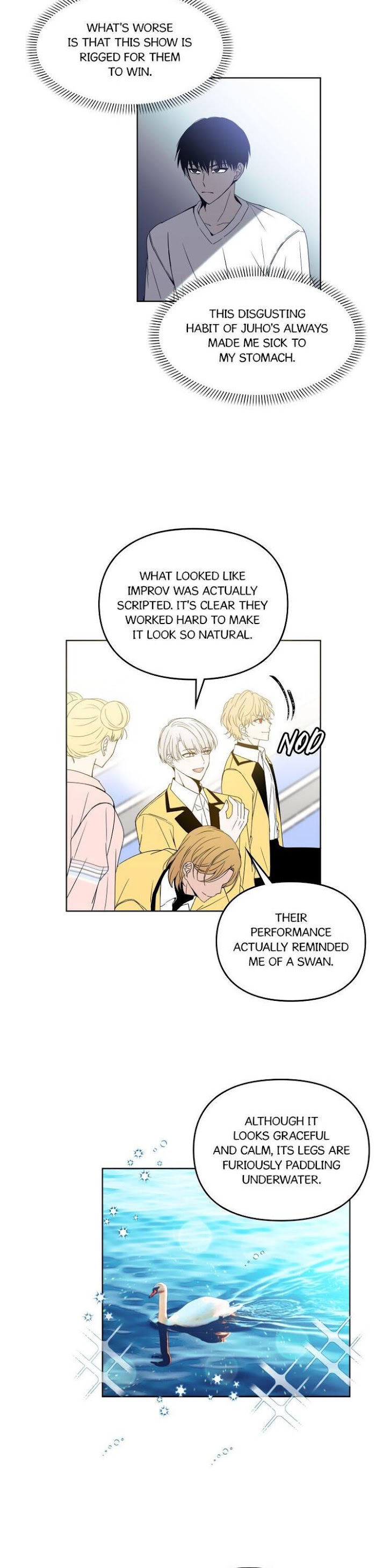 Read Wild Idols Manga Online