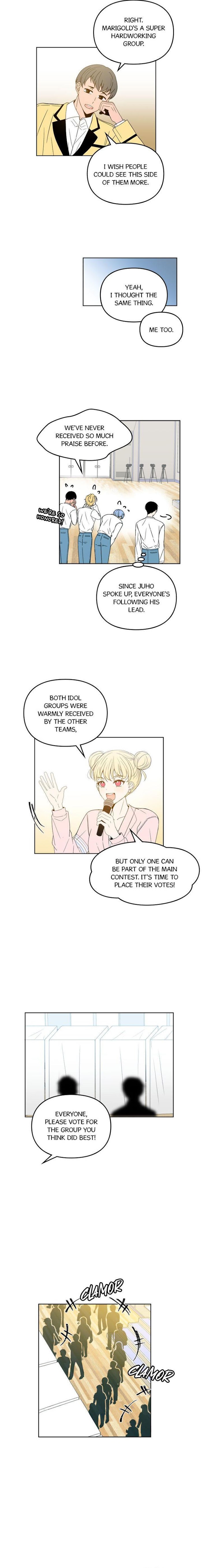 Read Wild Idols Manga Online