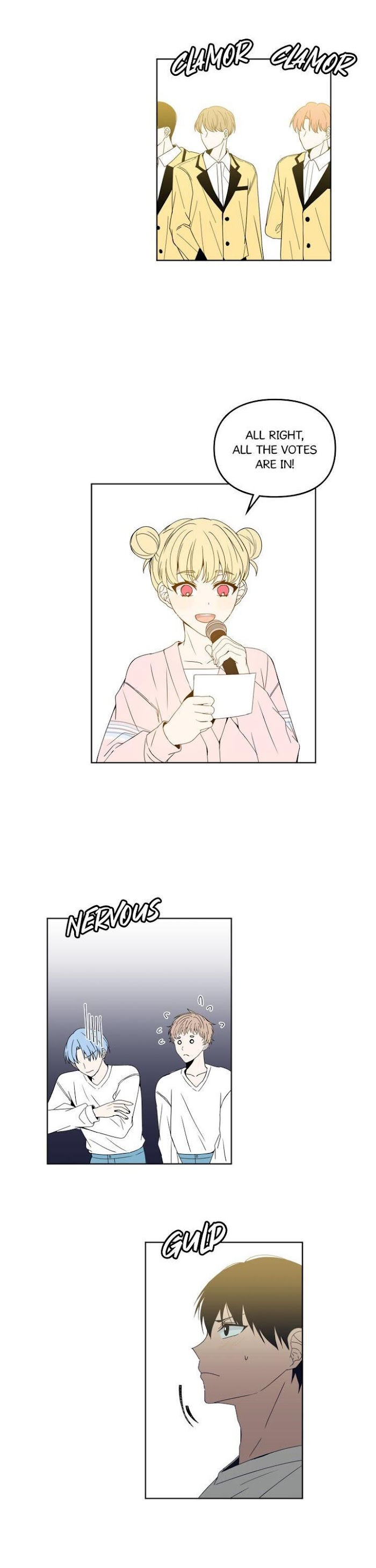 Read Wild Idols Manga Online
